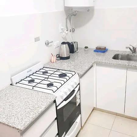 Gueemes Friendly Apartment Bahia Blanca Exterior photo